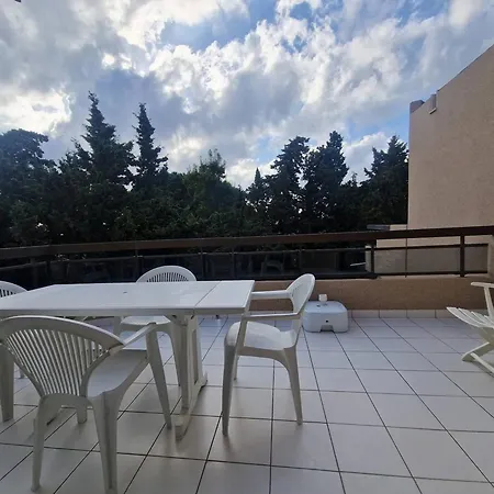 Superbe T3 Avec Terrasse A 100m De La - Fr-1-100-347 * Cavalaire-sur-Mer