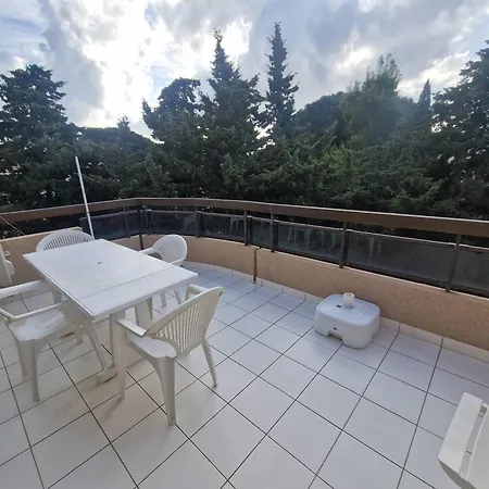 Superbe T3 Avec Terrasse A 100m De La - Fr-1-100-347 Cavalaire-sur-Mer